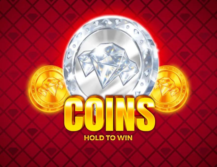 Crystal Coins: Hold to Win