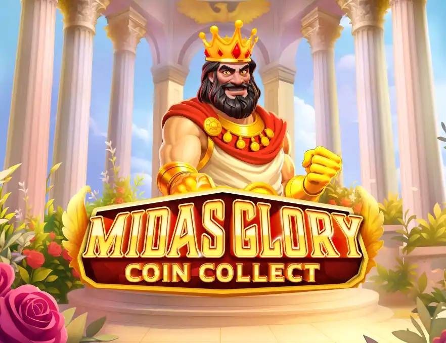 Midas Glory - Coin Collect