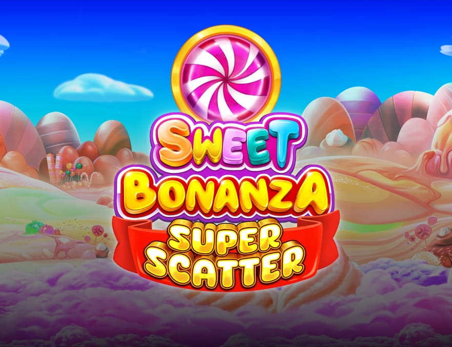 Sweet Bonanza Super Scatter